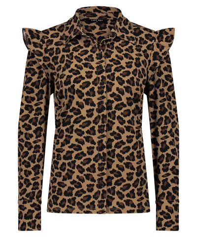 Foto van Lady Day Bexley blouse leopard print